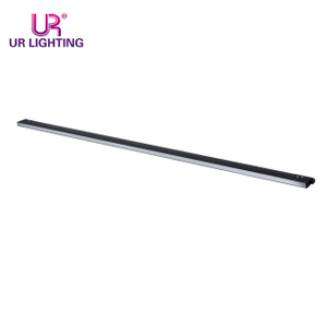 Luz lineal de pista magnética negra de alto rendimiento 40W C146-15